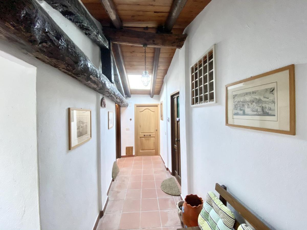 ספרלונגה Holidaycasa Gio - In Centro Vista Mare מראה חיצוני תמונה
