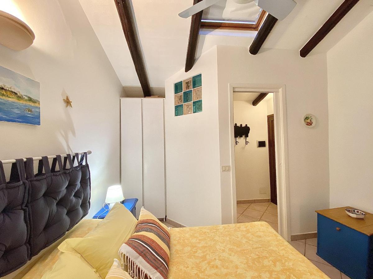 ספרלונגה Holidaycasa Gio - In Centro Vista Mare מראה חיצוני תמונה