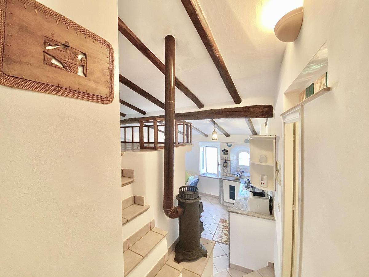 ספרלונגה Holidaycasa Gio - In Centro Vista Mare מראה חיצוני תמונה