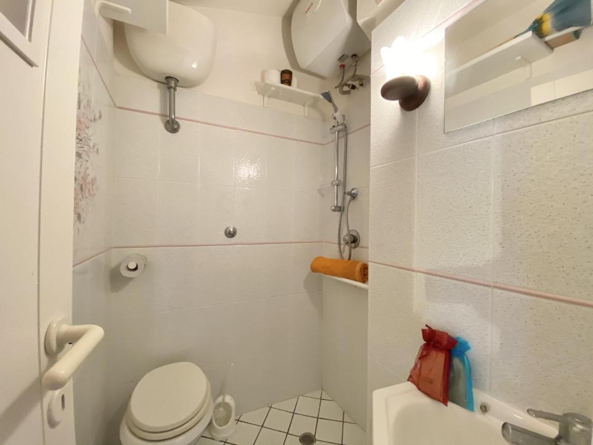 ספרלונגה Holidaycasa Gio - In Centro Vista Mare מראה חיצוני תמונה
