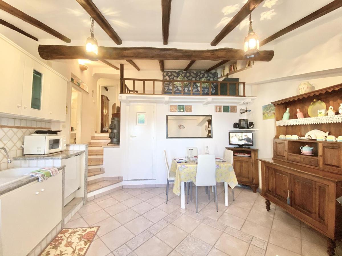 ספרלונגה Holidaycasa Gio - In Centro Vista Mare מראה חיצוני תמונה