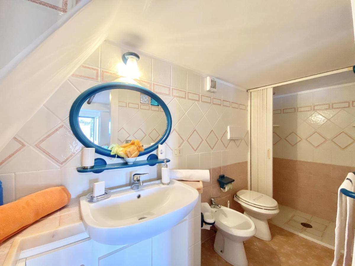 ספרלונגה Holidaycasa Gio - In Centro Vista Mare מראה חיצוני תמונה