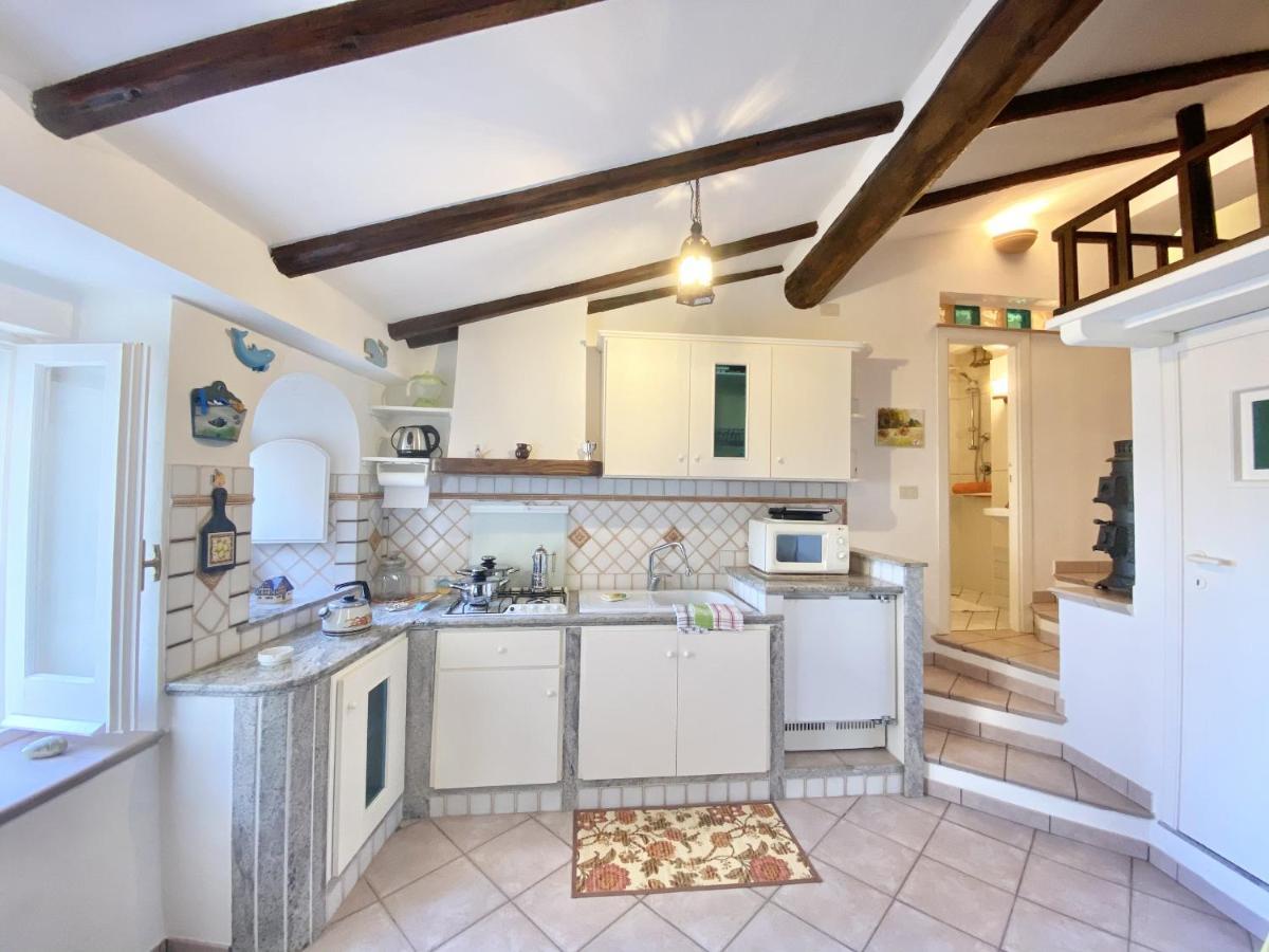 ספרלונגה Holidaycasa Gio - In Centro Vista Mare מראה חיצוני תמונה