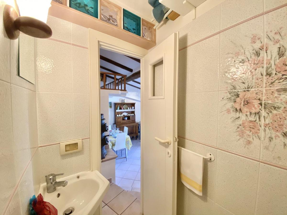 ספרלונגה Holidaycasa Gio - In Centro Vista Mare מראה חיצוני תמונה