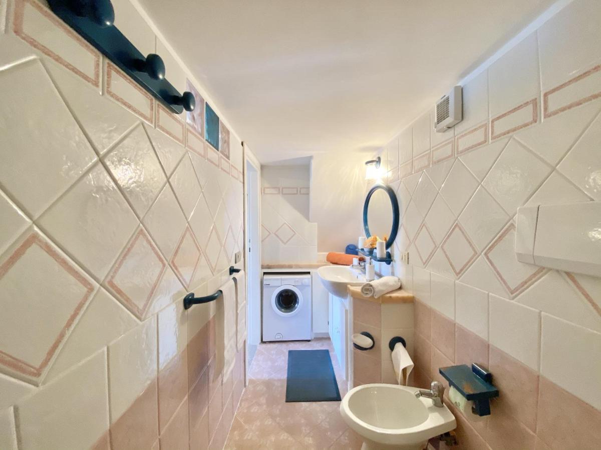 ספרלונגה Holidaycasa Gio - In Centro Vista Mare מראה חיצוני תמונה