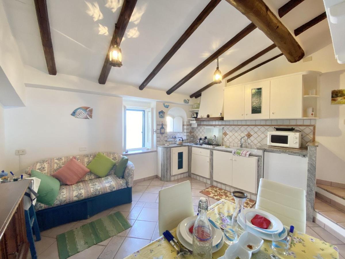 ספרלונגה Holidaycasa Gio - In Centro Vista Mare מראה חיצוני תמונה